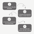 Buddha’s Garden of Colors – A Mindful Coloring Book with Inspiring Quotes