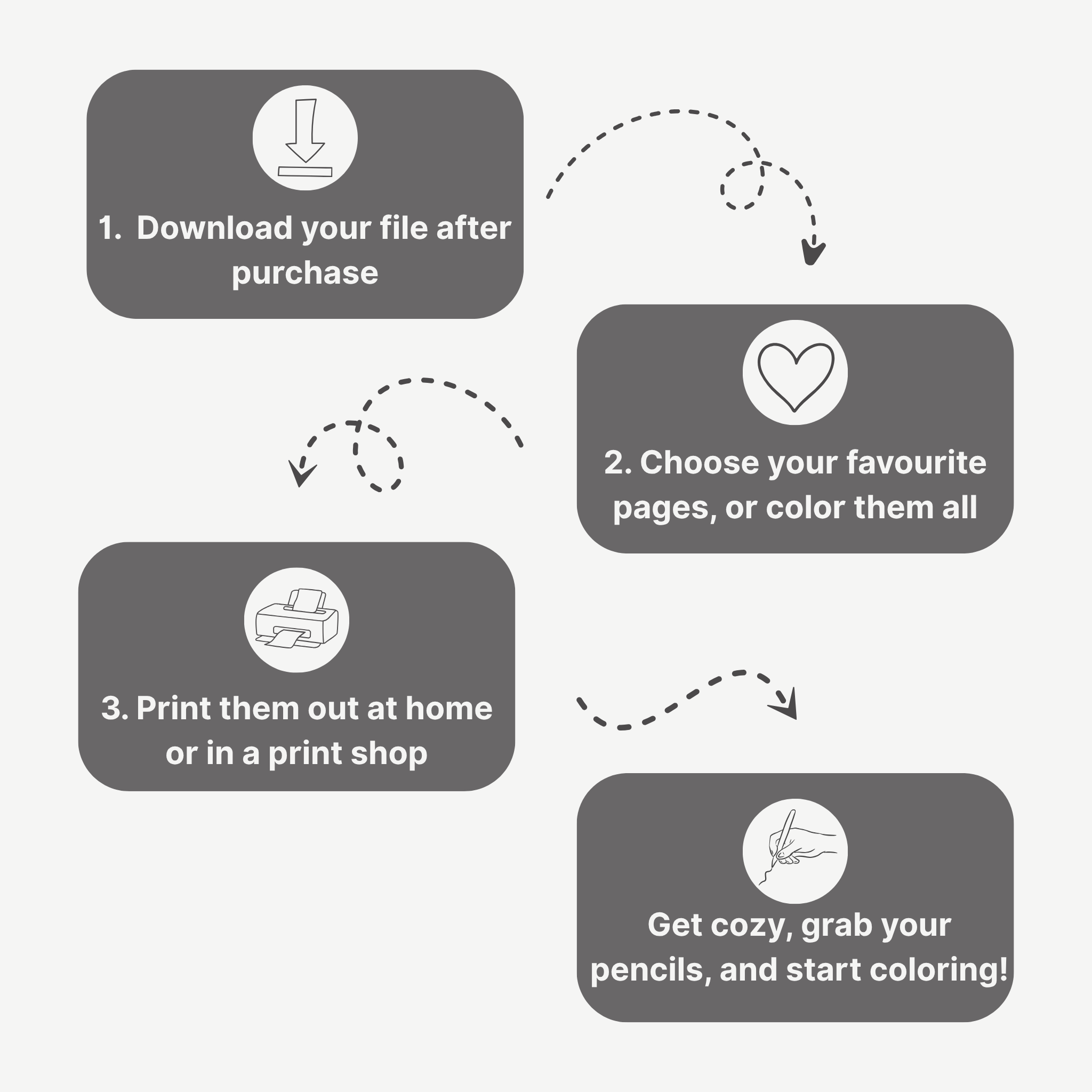 Buddha’s Garden of Colors – A Mindful Coloring Book with Inspiring Quotes