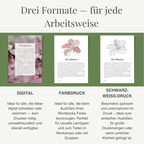 Der Lebensbaum Selbstreflexionen-Arbeitsbuch
