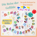 Reise der Gefühle -  Gemeinsam Gefühle verstehen und teilen | PDF Download