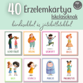 Érzelemkártyák iskolásoknak | PDF letöltés