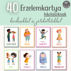 Érzelemkártyák iskolásoknak | PDF letöltés