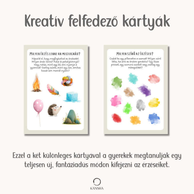 Érzelemkártyák iskolásoknak | PDF letöltés
