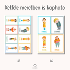 Érzelemkártyák iskolásoknak | PDF letöltés