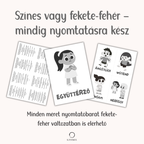 Érzelemkártyák óvodásoknak | PDF letöltés