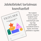 Érzelemkártyák óvodásoknak | PDF letöltés