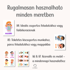Érzelemkártyák óvodásoknak | PDF letöltés