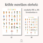 Érzelemposzter iskolásoknak | PDF letöltés