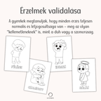 Érzelmek színező gyerekeknek | PDF letöltés