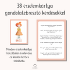Gefühlskarten XXL-Bundle für Schulkinder | PDF Download