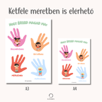 Érzelmi bejelentkezés gyerekeknek (3 éves kortól) | PDF letöltés