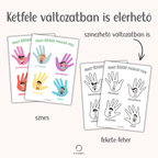 Érzelmi bejelentkezés gyerekeknek (3 éves kortól) | PDF letöltés