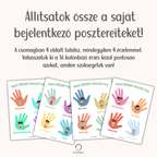 Érzelmi bejelentkezés gyerekeknek (3 éves kortól) | PDF letöltés