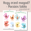 Érzelmi bejelentkezés gyerekeknek (3 éves kortól) | PDF letöltés
