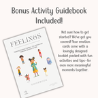Feeling Cards for School-Aged Children | PDF Download