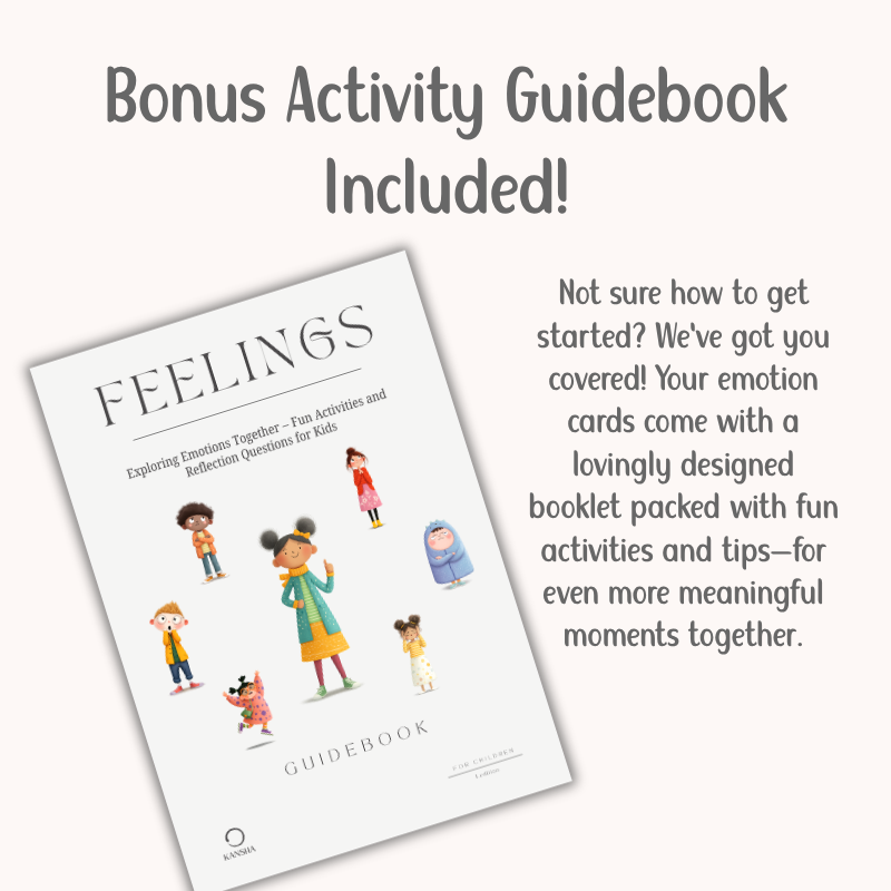 Feeling Cards for School-Aged Children | PDF Download