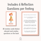 Feeling Cards for School-Aged Children | PDF Download