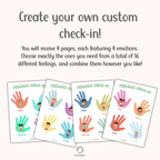 Feelings Check-In for Children (from Age 3) | PDF Download