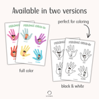 Feelings Check-In for Children (from Age 3) | PDF Download
