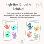 Gefühle Check-In für Kinder (ab 3 Jahren) | PDF Download