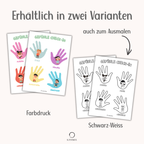 Gefühle Check-In für Kinder (ab 3 Jahren) | PDF Download