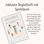 Gefühlskarten für Schulkinder| PDF Download