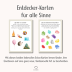 Gefühlskarten für Schulkinder| PDF Download