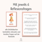 Gefühlskarten für Schulkinder| PDF Download