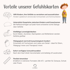 Gefühlskarten für Kindergartenkinder | PDF Download
