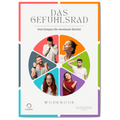 Titelblatt des Gefühlsrad Arbeitshefts für Erwachsene
