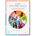 Titelblatt des Gefühlsrad Arbeitshefts für Erwachsene