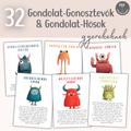 Gondolati csapdák felismerése és átalakítása: Pszichológiai kártyacsomag gyerekeknek | PDF letöltés