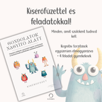 Gondolati csapdák felismerése és átalakítása: Pszichológiai kártyacsomag gyerekeknek | PDF letöltés