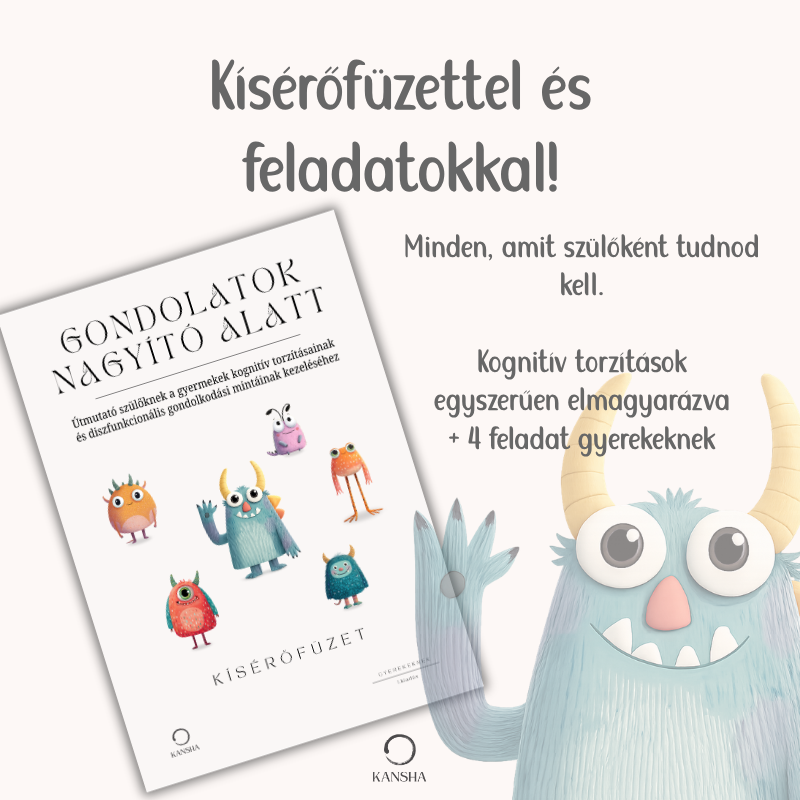 Gondolati csapdák felismerése és átalakítása: Pszichológiai kártyacsomag gyerekeknek | PDF letöltés