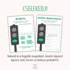 Impulzuskontroll és problémamegoldás jelzőlámpa-módszerrel - munkafüzet gyerekeknek | PDF letöltés