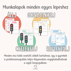 Impulzuskontroll és problémamegoldás jelzőlámpa-módszerrel - munkafüzet gyerekeknek | PDF letöltés