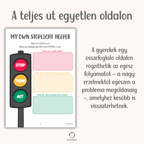 Impulzuskontroll és problémamegoldás jelzőlámpa-módszerrel - munkafüzet gyerekeknek | PDF letöltés