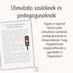 Impulzuskontroll és problémamegoldás jelzőlámpa-módszerrel - munkafüzet gyerekeknek | PDF letöltés