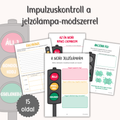Impulzuskontroll és problémamegoldás jelzőlámpa-módszerrel - munkafüzet gyerekeknek | PDF letöltés