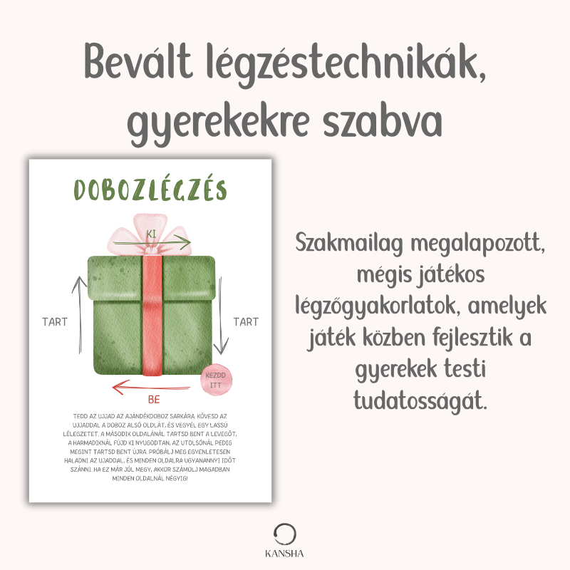 Légzésgyakorlatok gyerekeknek | PDF letöltés