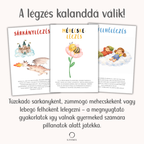 Légzésgyakorlatok gyerekeknek | PDF letöltés