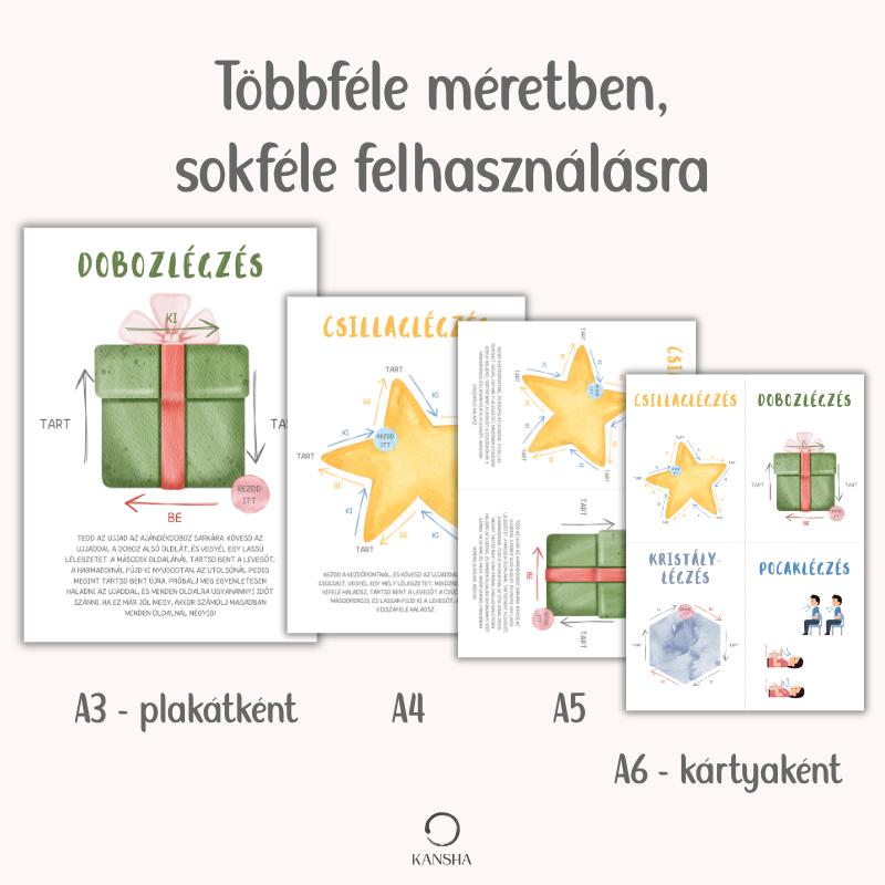 Légzésgyakorlatok gyerekeknek | PDF letöltés