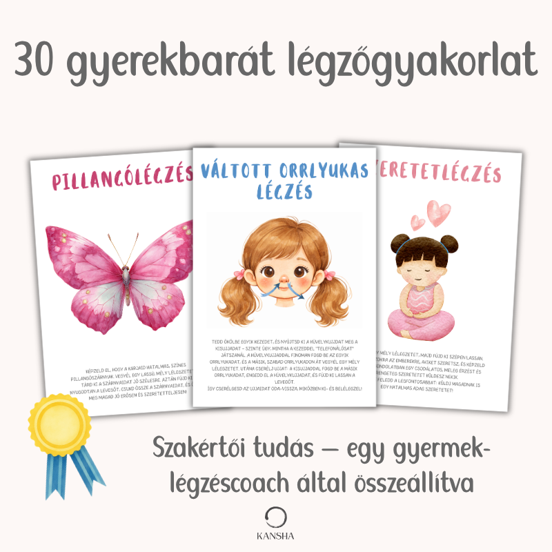 Légzésgyakorlatok gyerekeknek | PDF letöltés