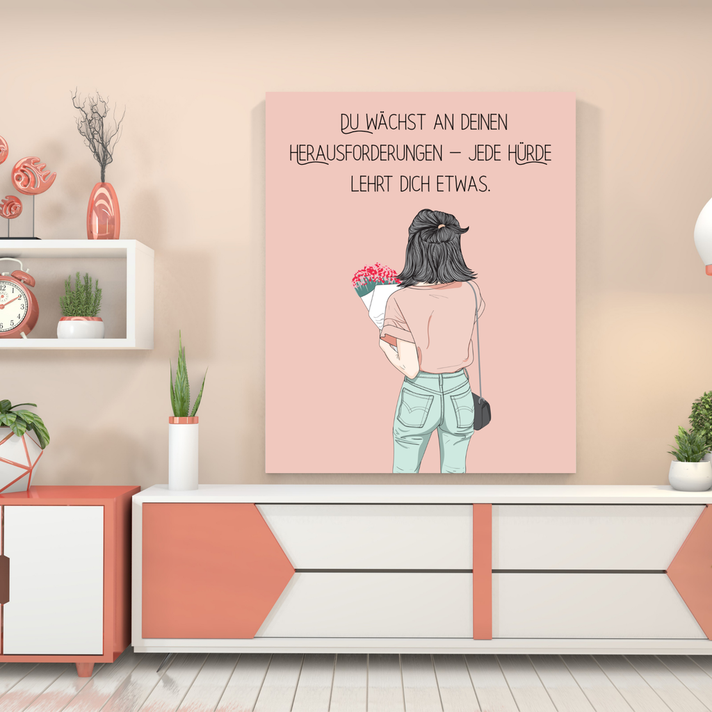 Mental Healh Poster Set für junge Erwachsene | PDF Download