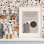 Mental Healh Poster Set für junge Erwachsene | PDF Download