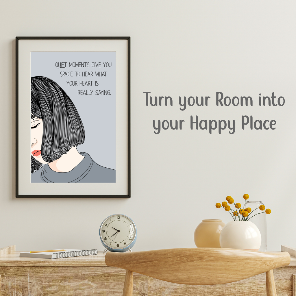 Mental Healh Poster Set for Young Adults | PDF Download