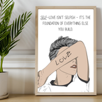 Mental Healh Poster Set for Young Adults | PDF Download