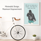 Mental Healh Poster Set for Young Adults | PDF Download