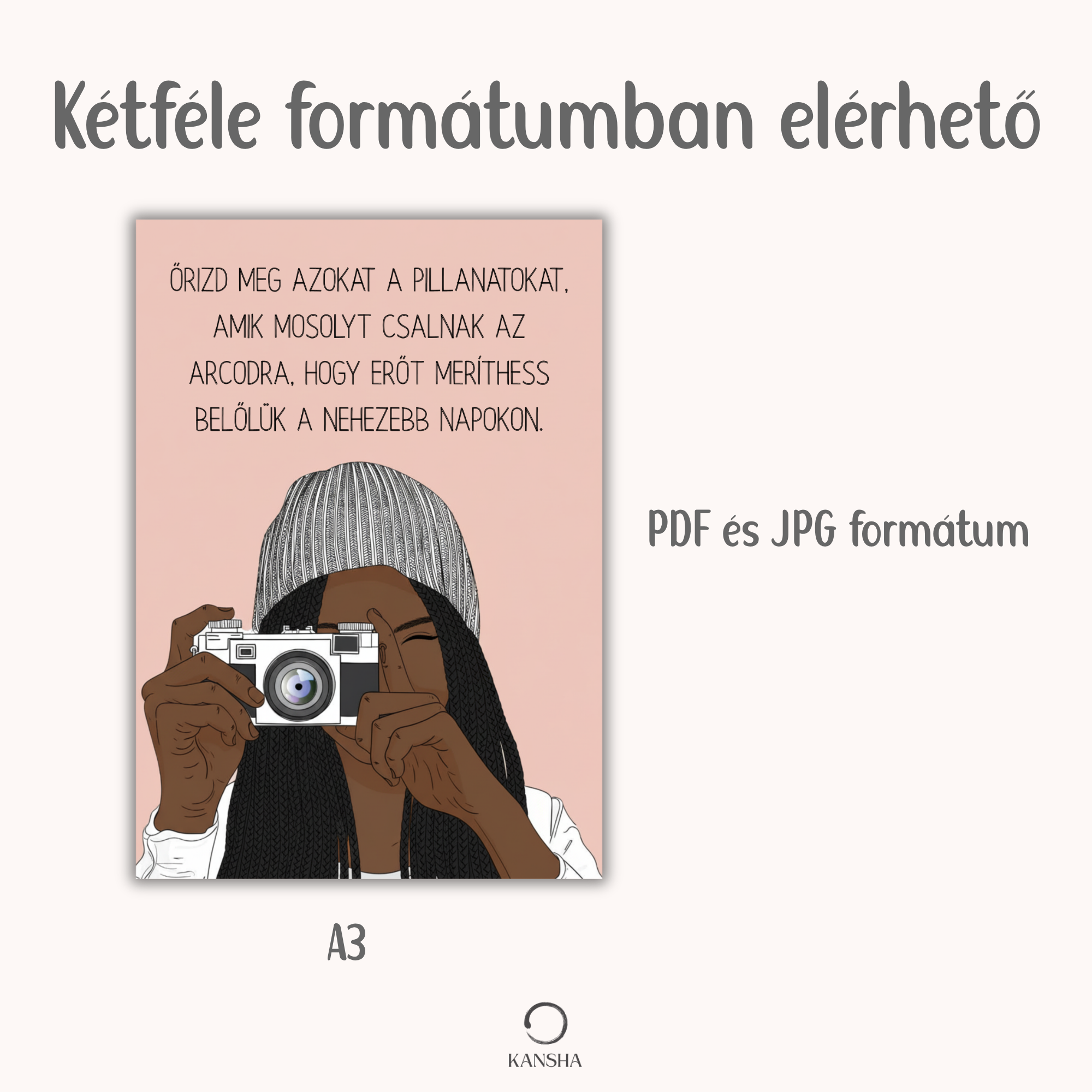 Motivációs poszter szett fiatal felnőtteknek | PDF letöltés