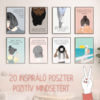 Motivációs poszter szett fiatal felnőtteknek | PDF letöltés